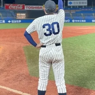 タケ⚾︎ 八丈島移住しました⚾️🏝野球する為に